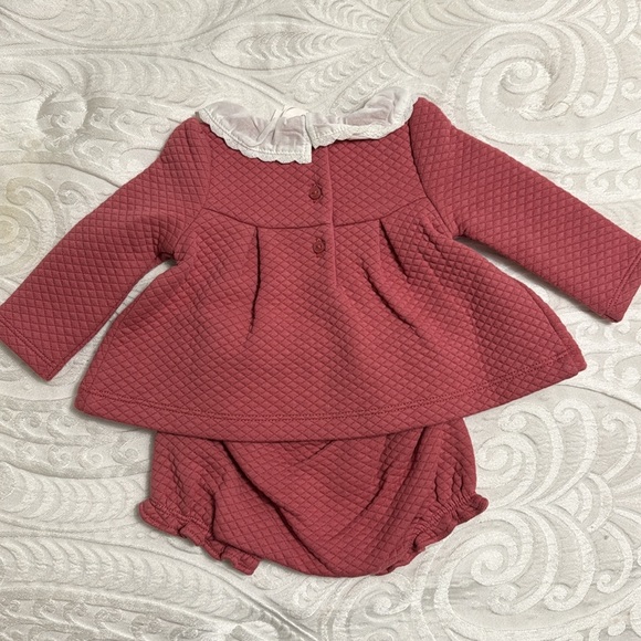 Janie and jack two piece set - Picture 2 of 2